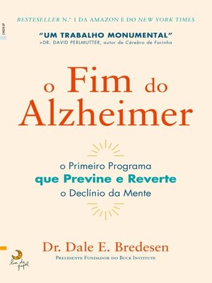 cover image of O Fim do Alzheimer
